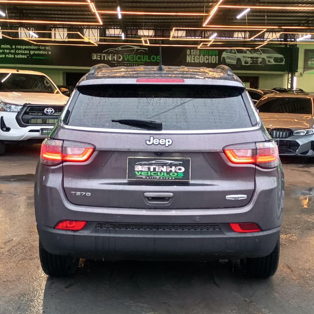 JEEP Compass - Foto
