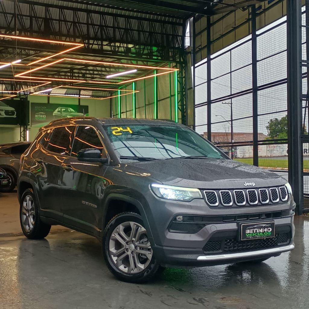 JEEP Compass - Foto