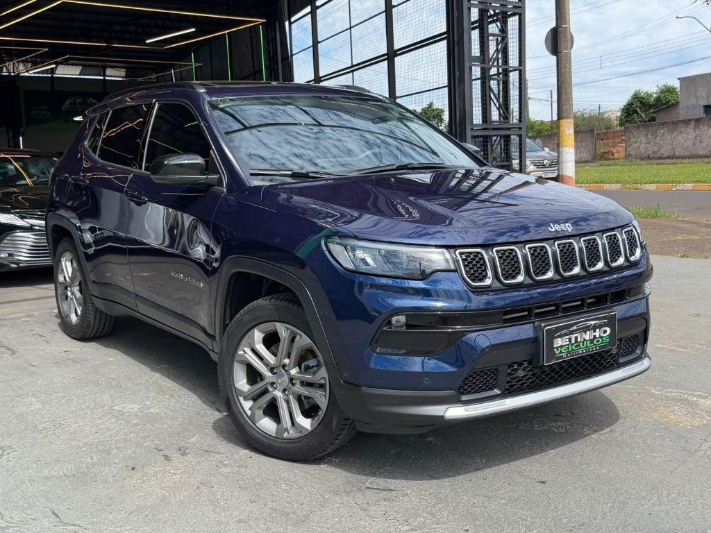 JEEP Compass - Foto