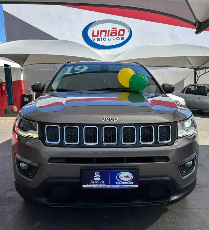JEEP Compass - Foto
