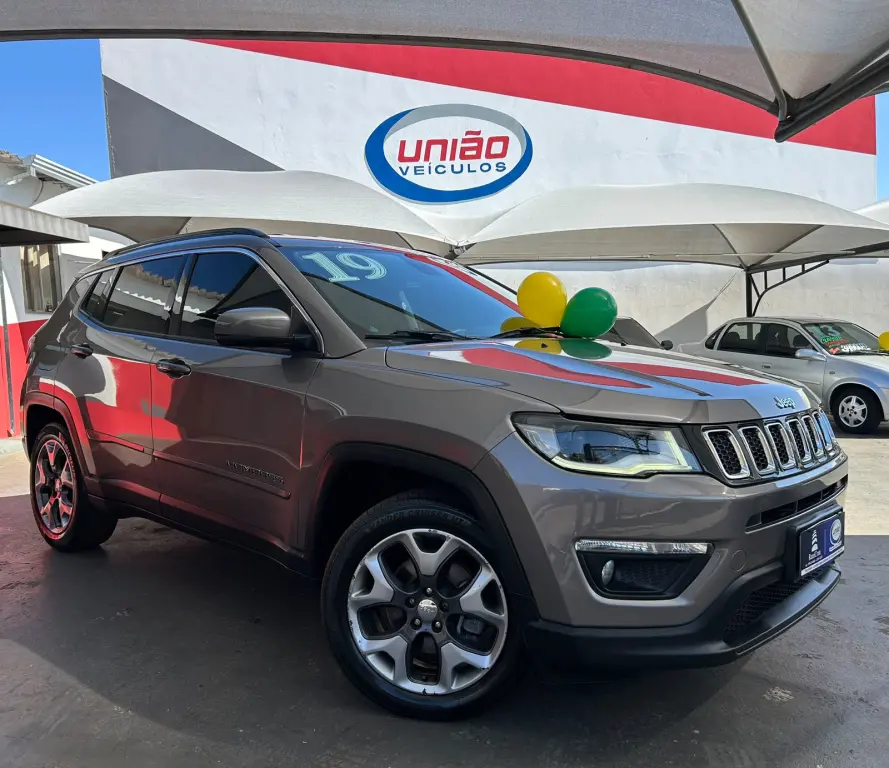 JEEP Compass - Foto