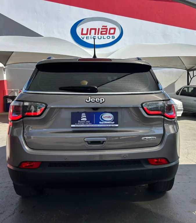 JEEP Compass - Foto