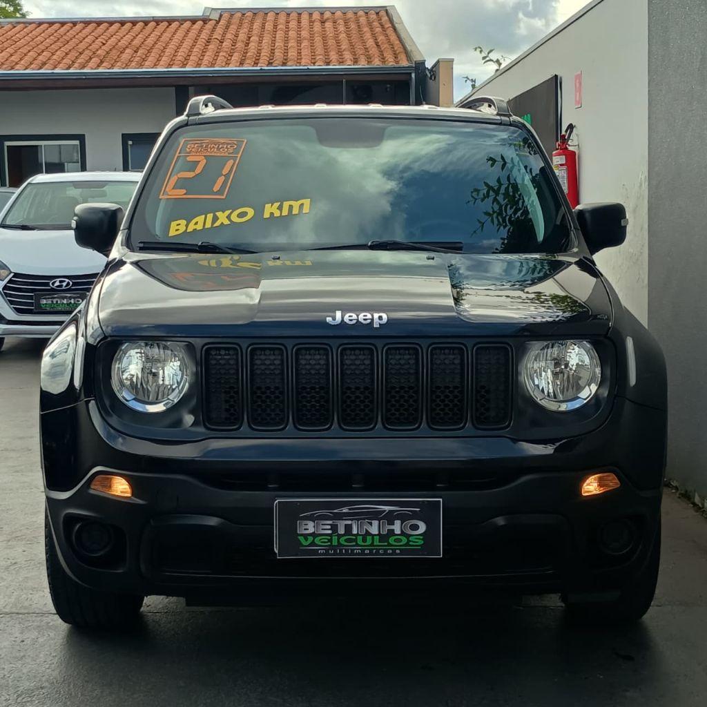 JEEP Renegade - Foto