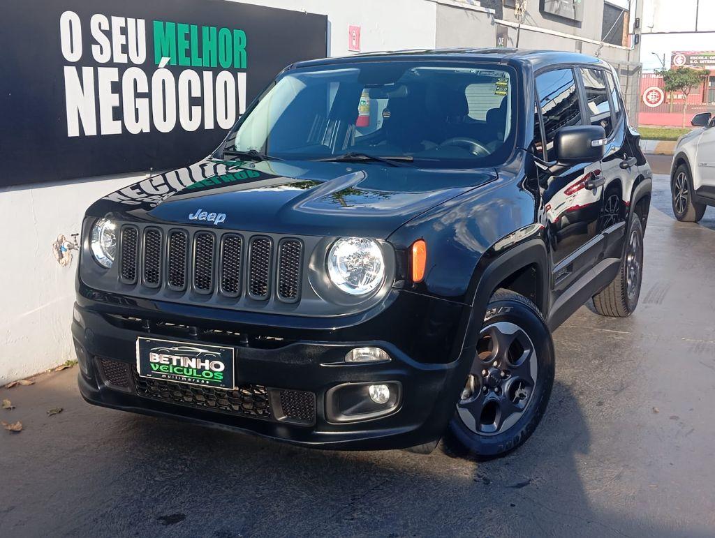 JEEP Renegade - Foto