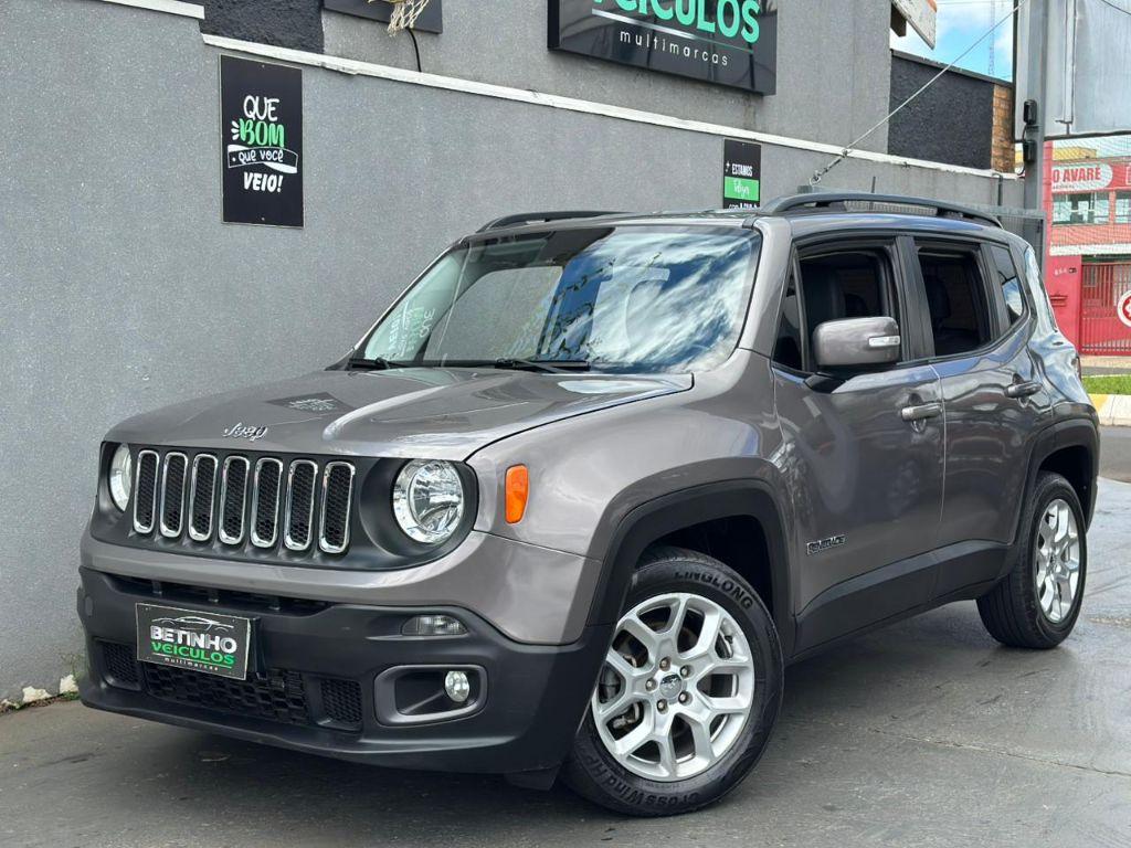 JEEP Renegade - Foto