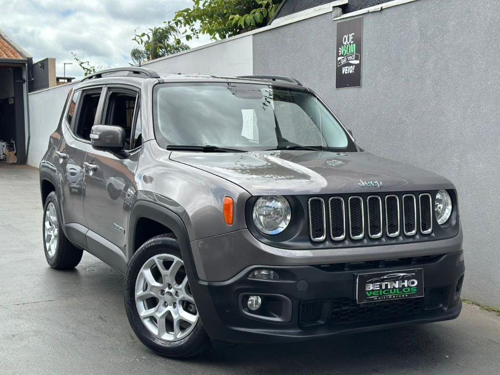 JEEP Renegade - Foto