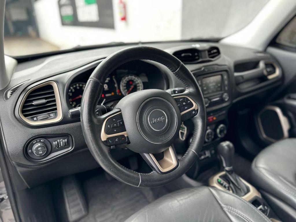 JEEP Renegade - Foto