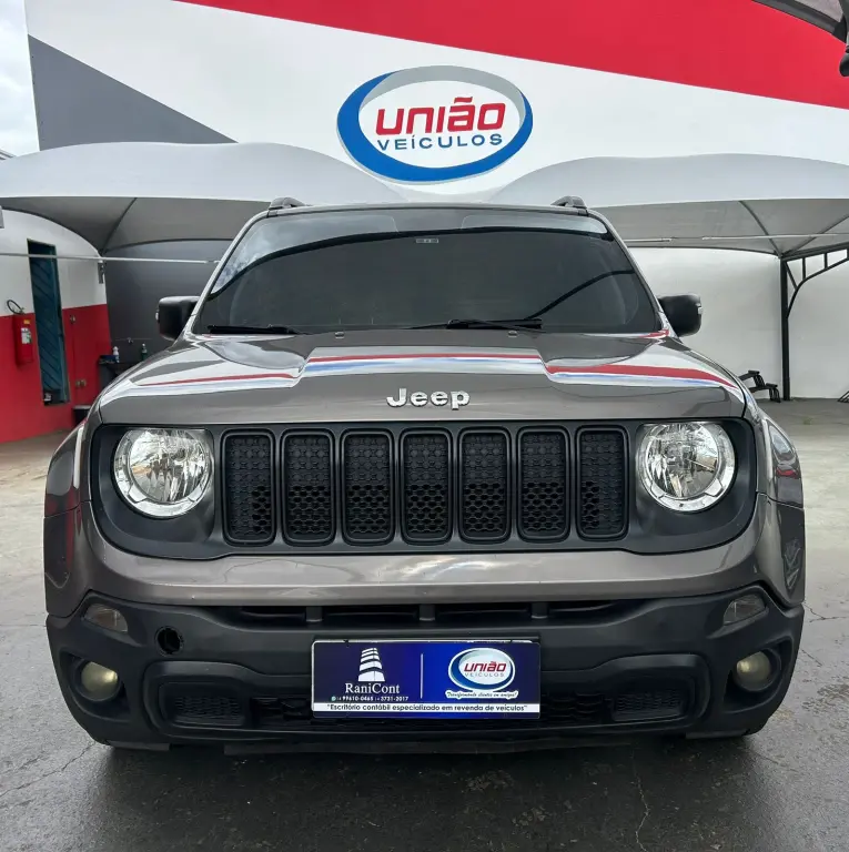 JEEP Renegade - Foto