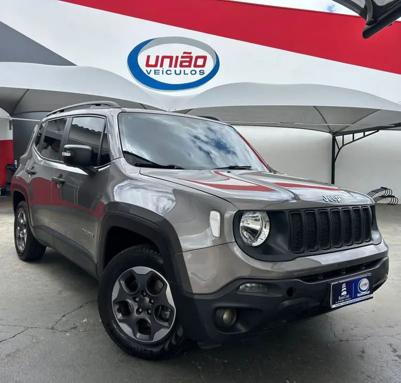 JEEP Renegade - Foto