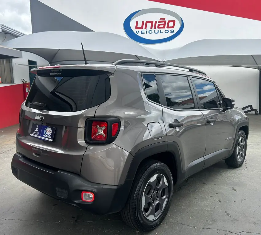 JEEP Renegade - Foto