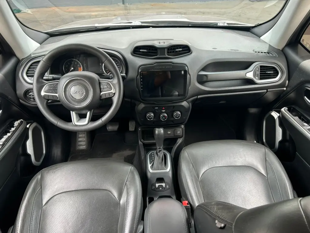 JEEP Renegade - Foto