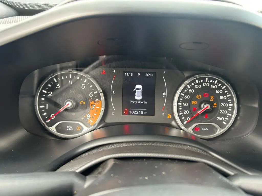 JEEP Renegade - Foto