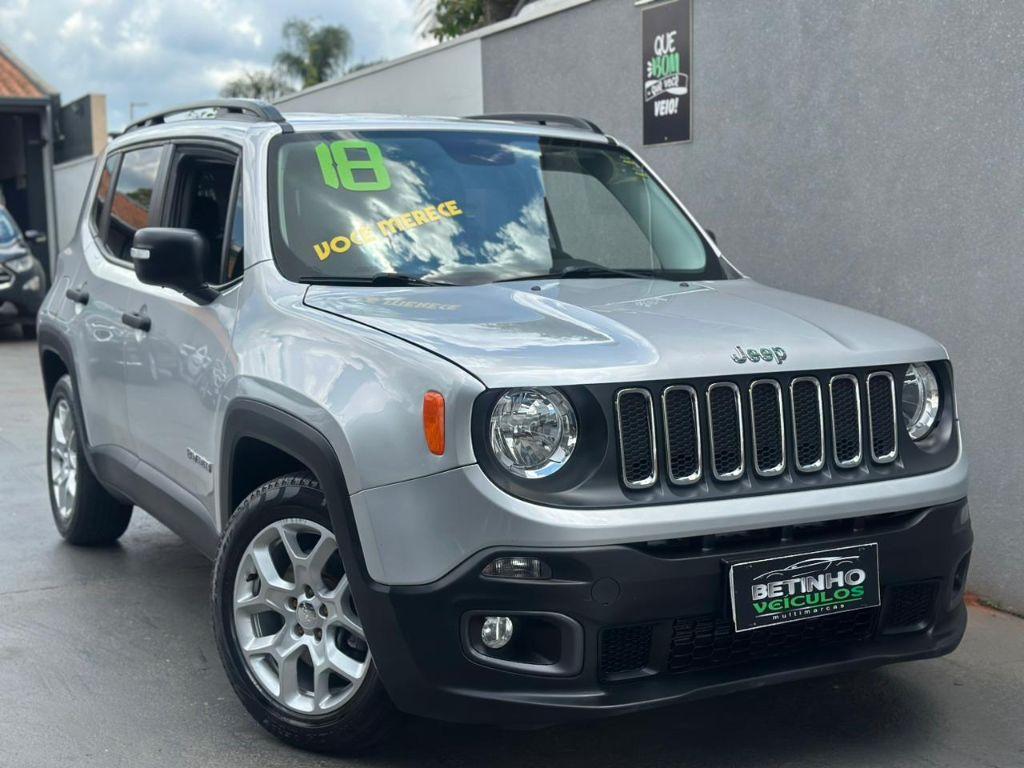 JEEP Renegade - Foto