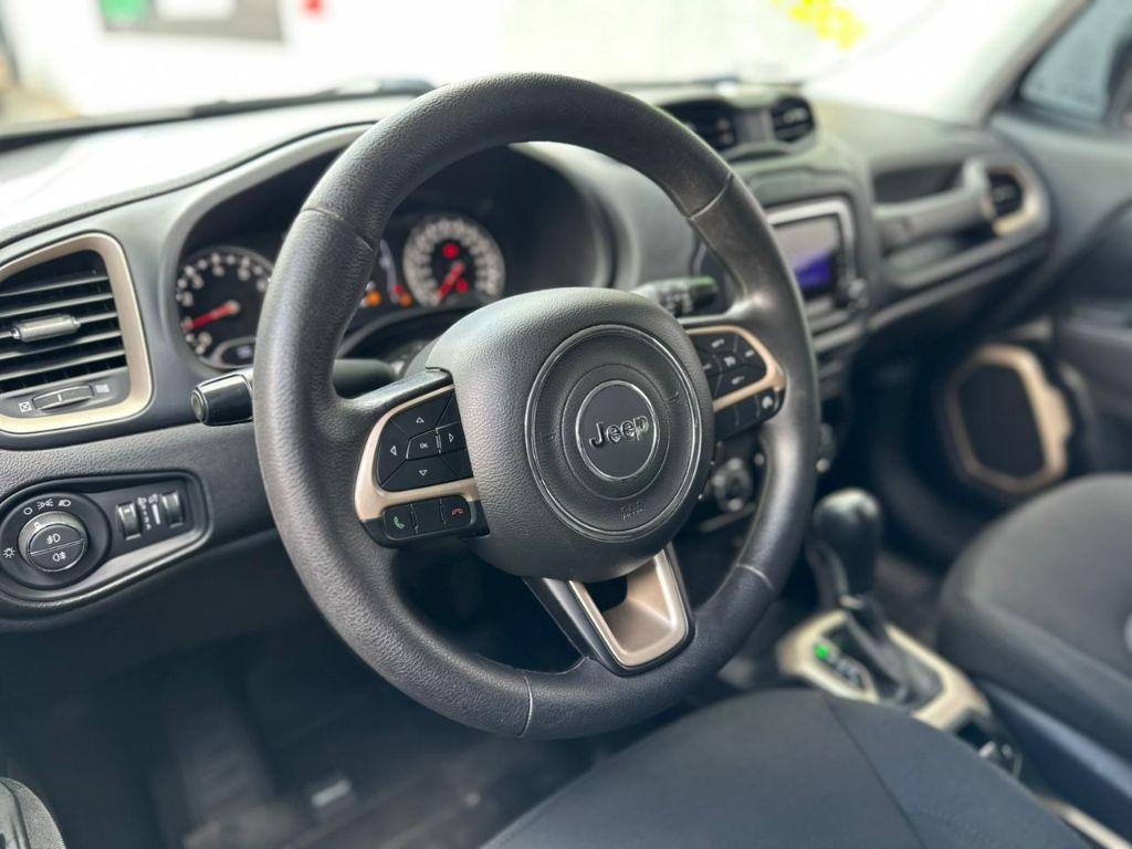 JEEP Renegade - Foto