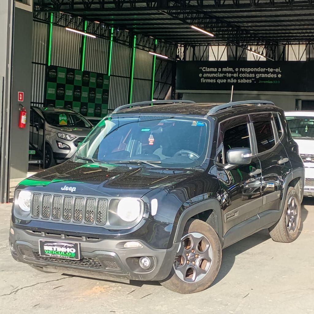 JEEP Renegade - Foto