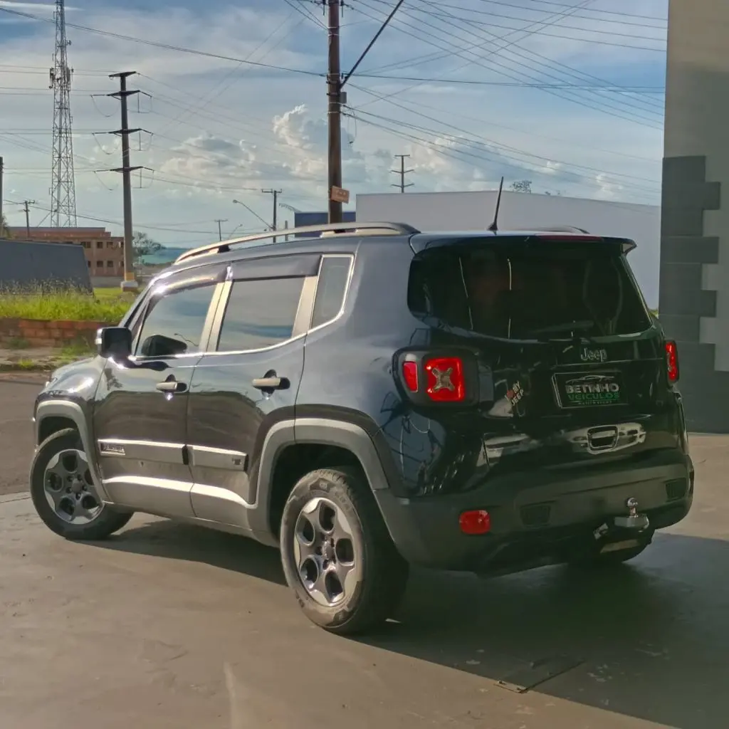 JEEP Renegade - Foto
