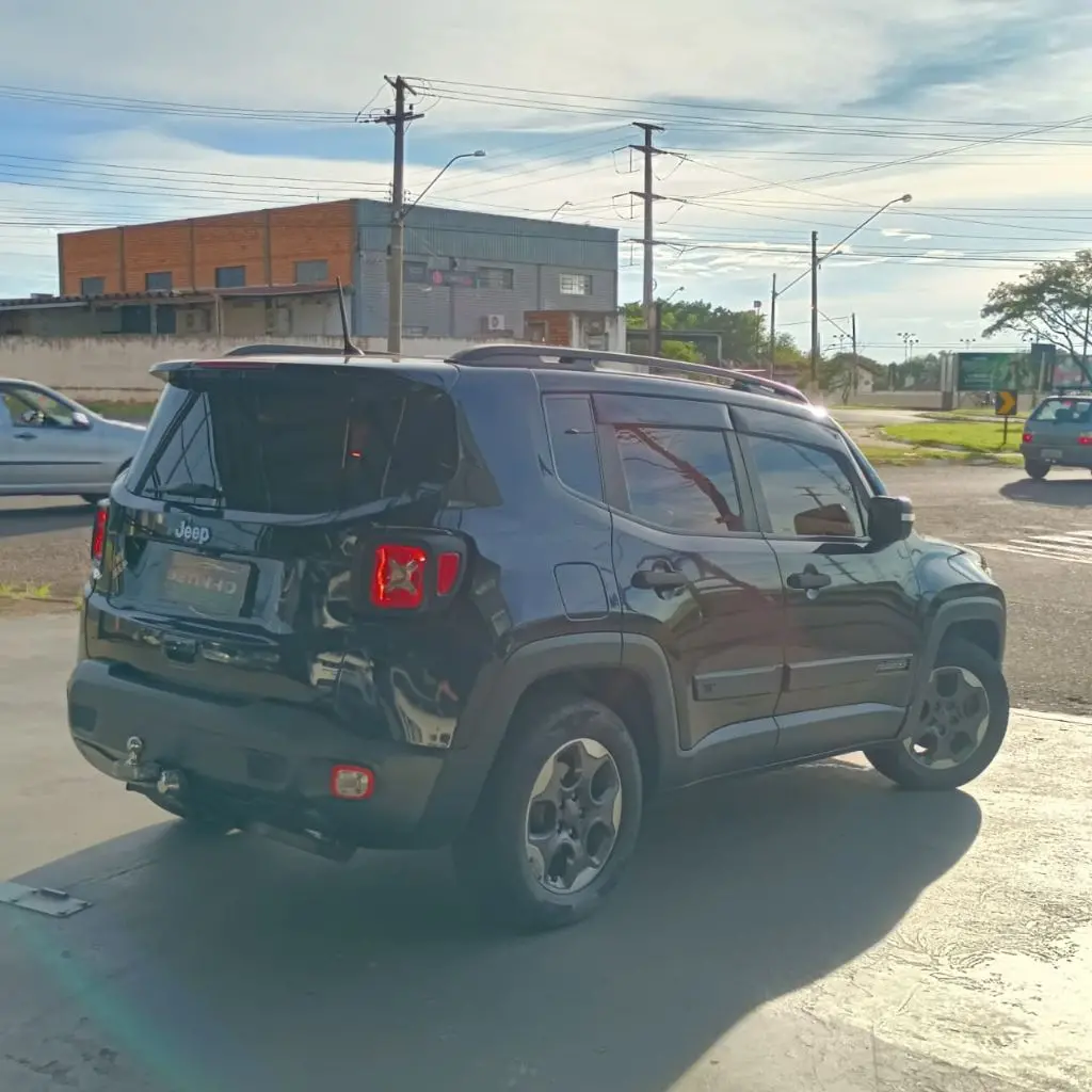 JEEP Renegade - Foto