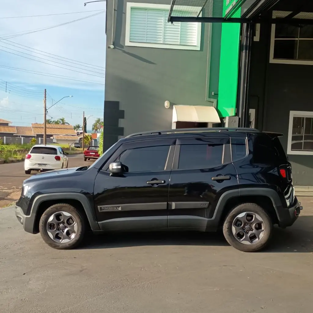 JEEP Renegade - Foto