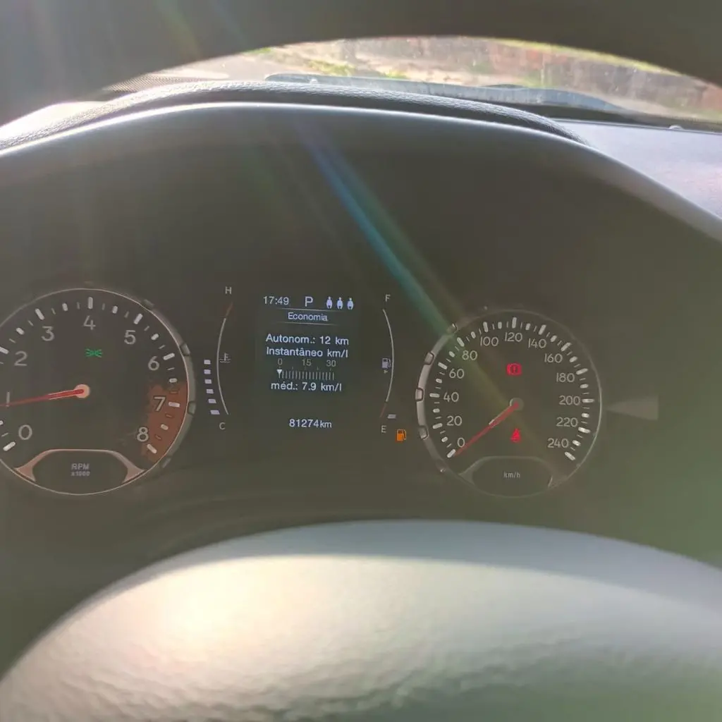JEEP Renegade - Foto