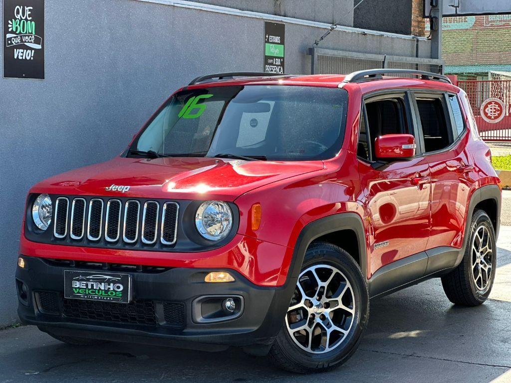 JEEP Renegade - Foto