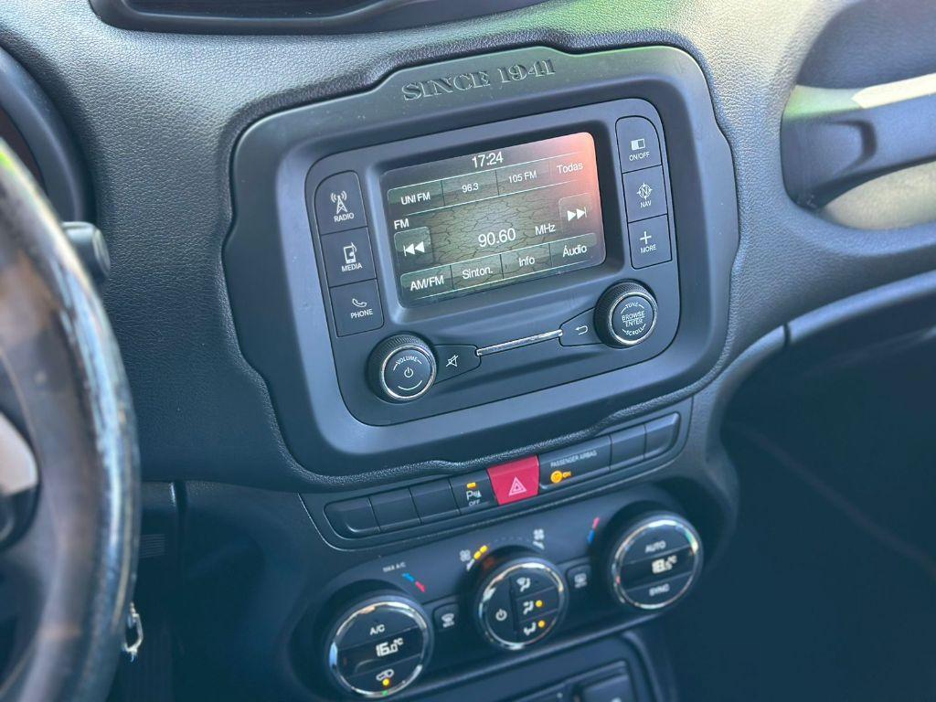 JEEP Renegade - Foto