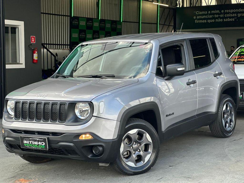 JEEP Renegade - Foto