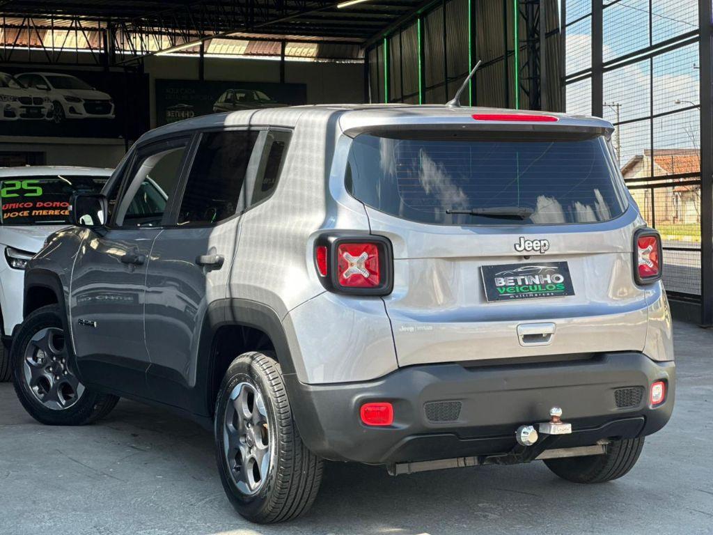 JEEP Renegade - Foto