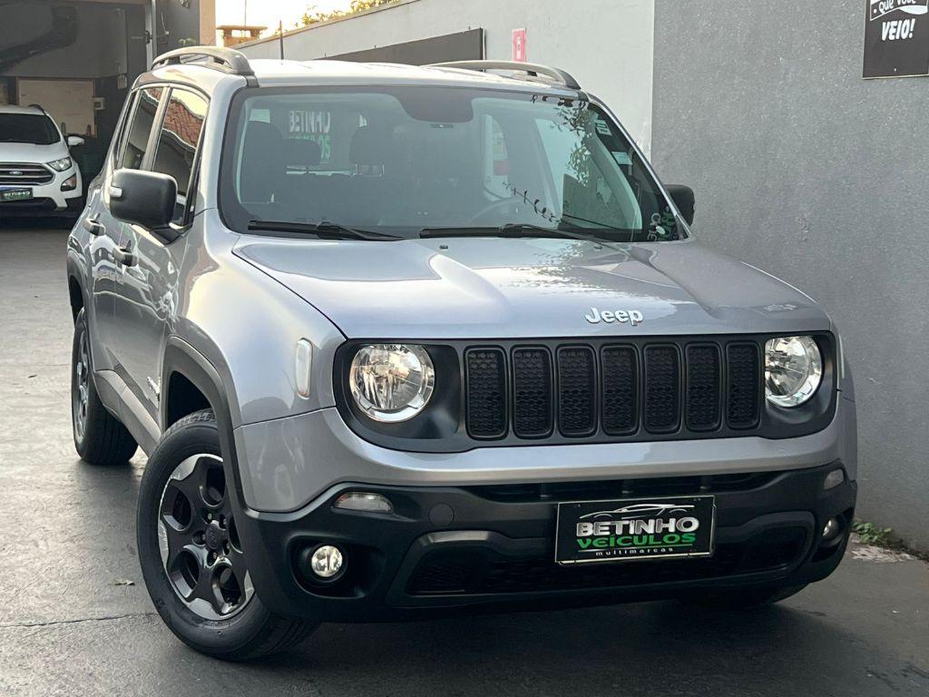 JEEP Renegade - Foto