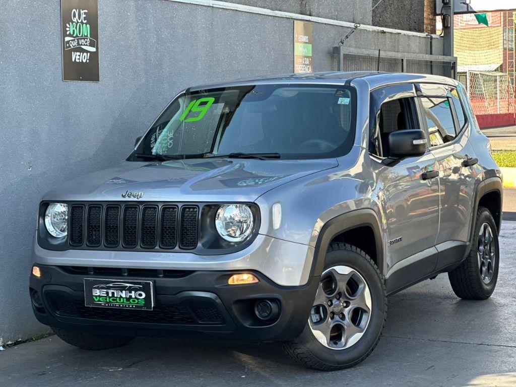 JEEP Renegade - Foto