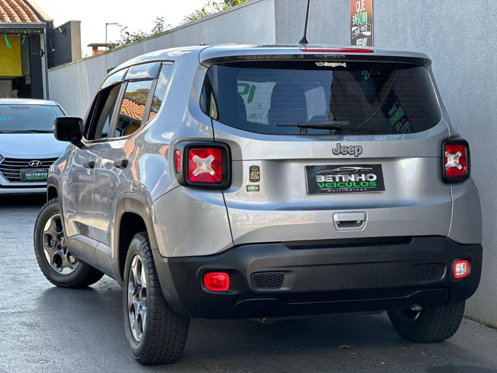 JEEP Renegade - Foto