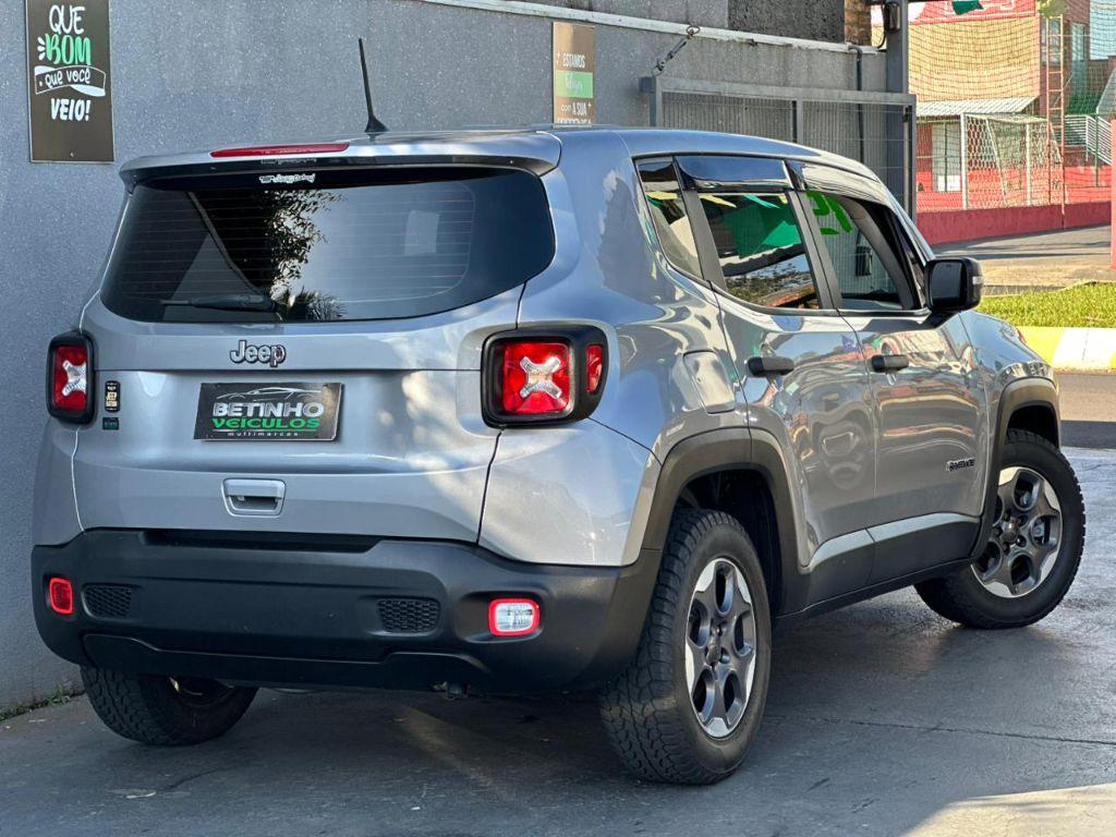 JEEP Renegade - Foto