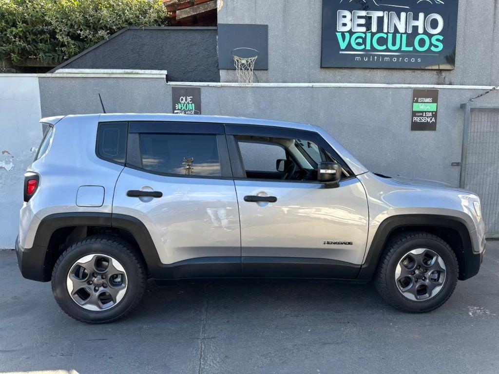 JEEP Renegade - Foto