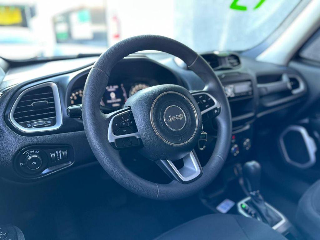 JEEP Renegade - Foto