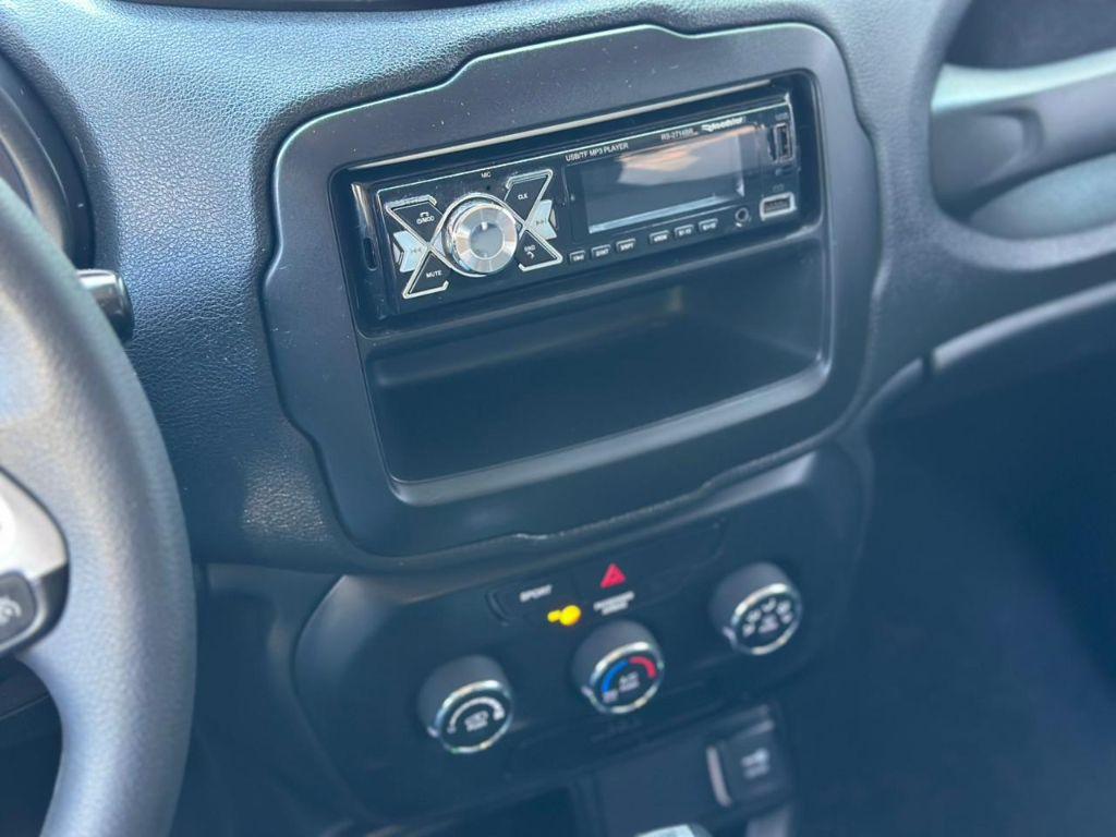 JEEP Renegade - Foto