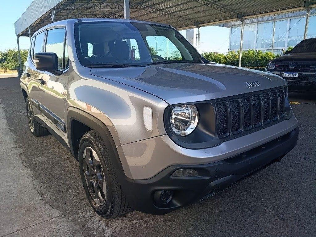 JEEP Renegade - Foto