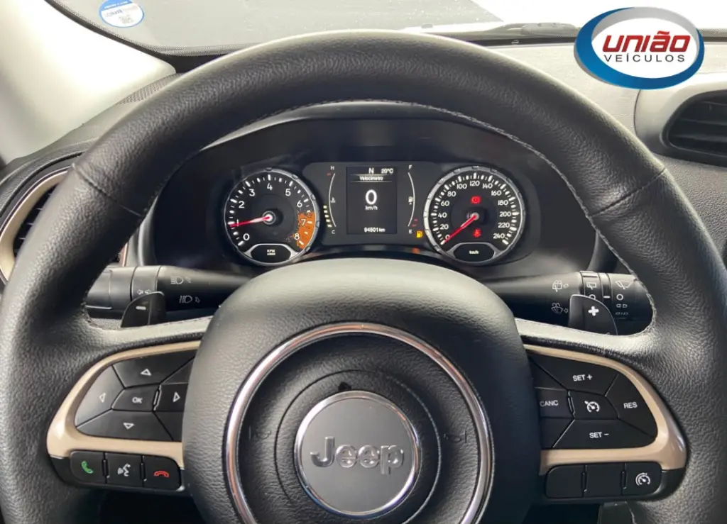 JEEP Renegade - Foto