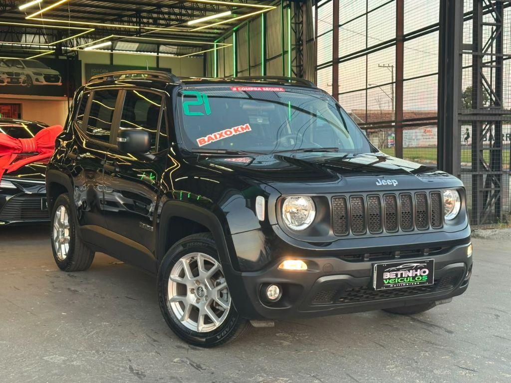 JEEP Renegade - Foto