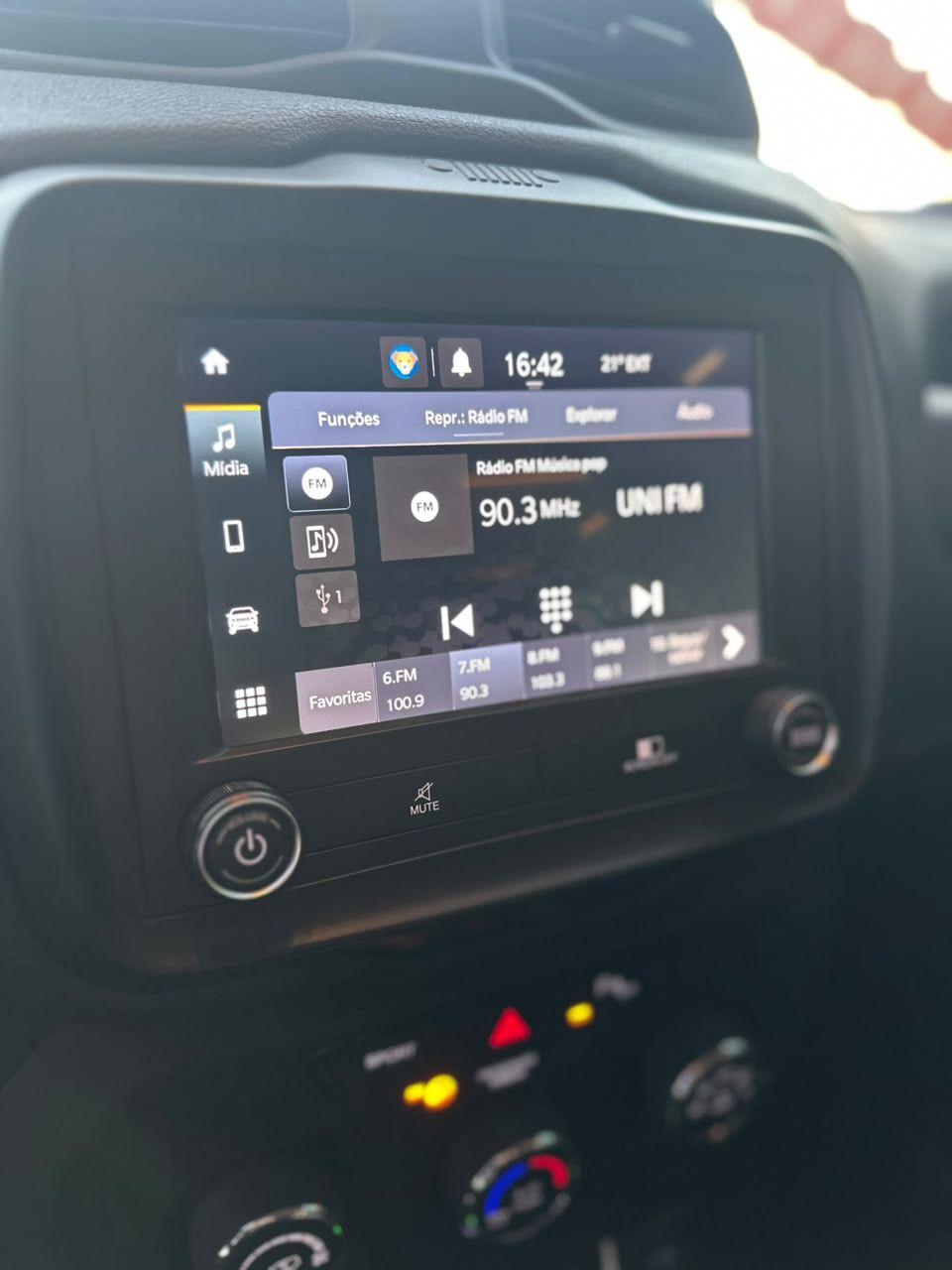 JEEP Renegade - Foto