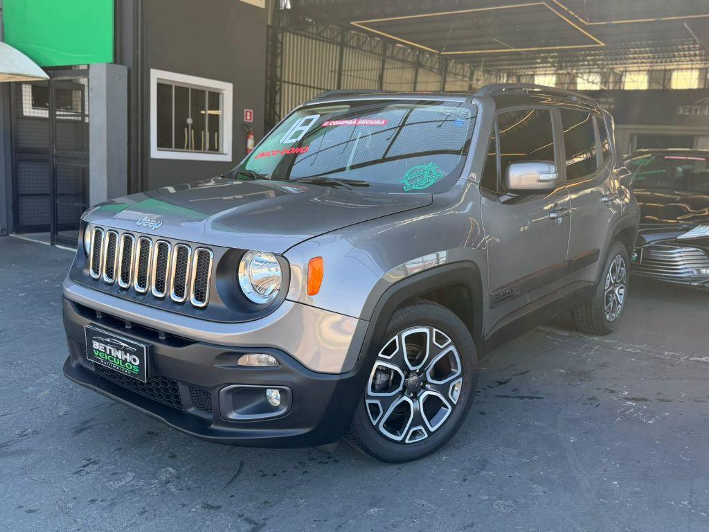 JEEP Renegade - Foto
