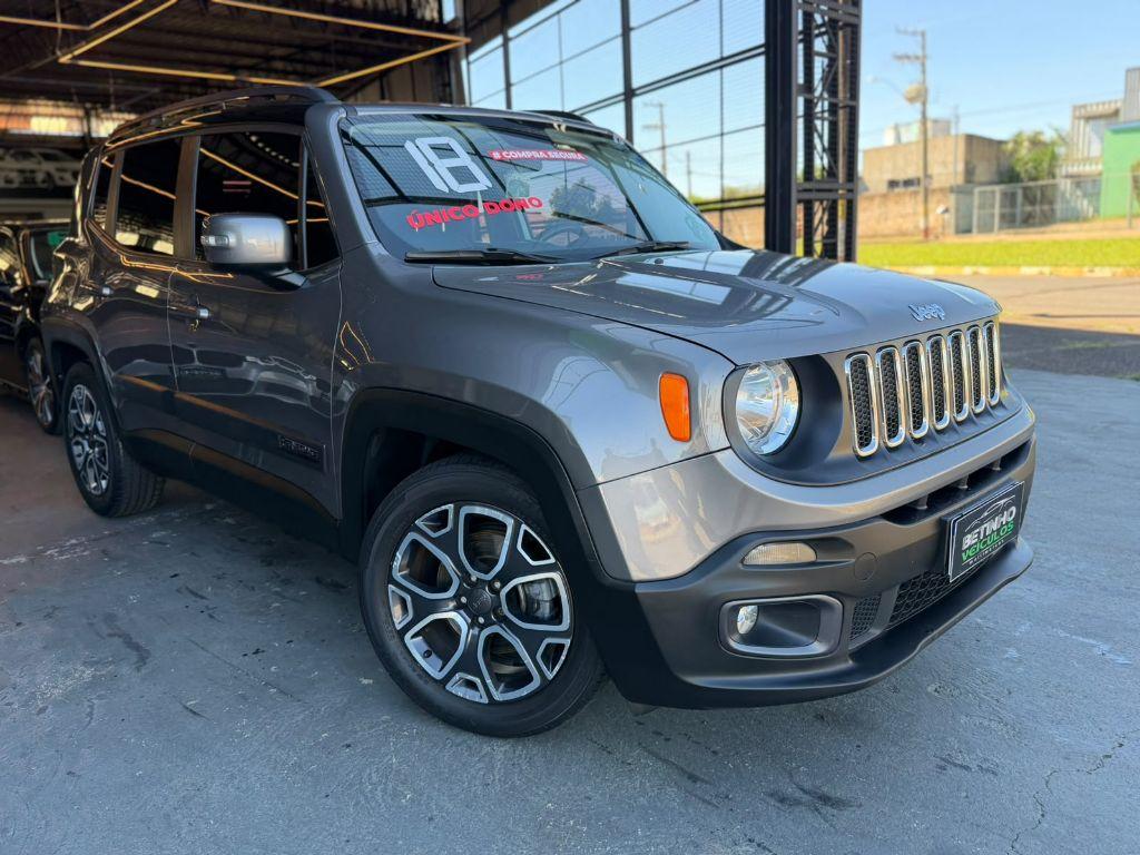 JEEP Renegade - Foto