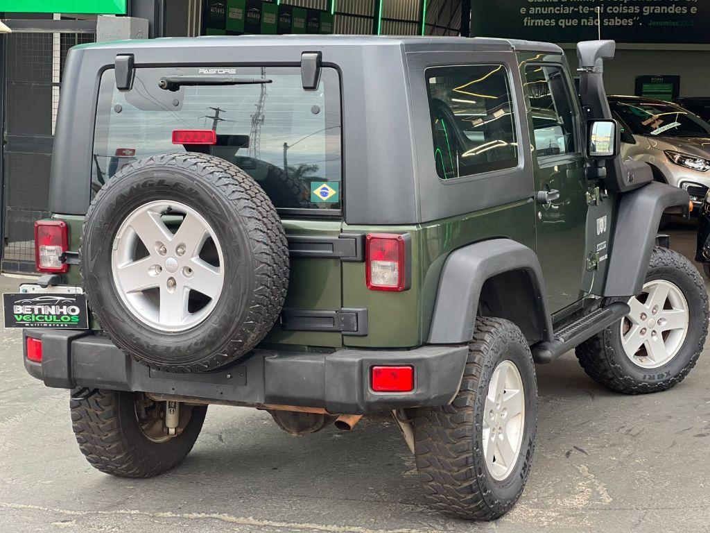JEEP Wrangler - Foto
