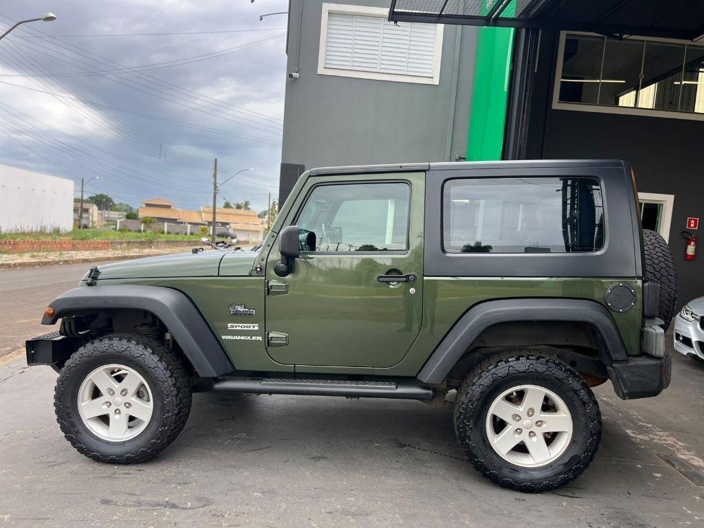 JEEP Wrangler - Foto