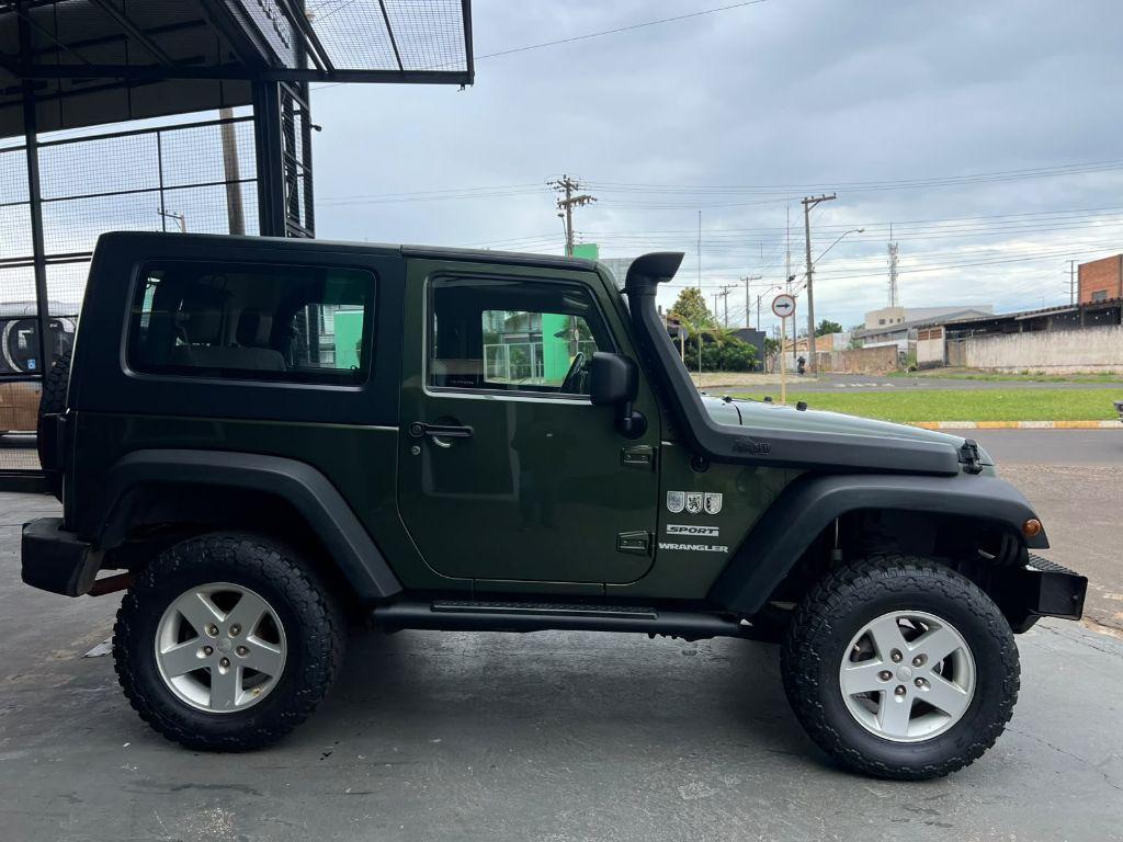 JEEP Wrangler - Foto