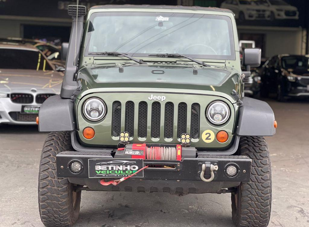 JEEP Wrangler - Foto