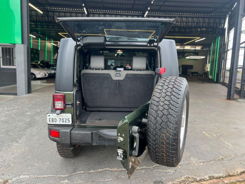 JEEP Wrangler - Foto