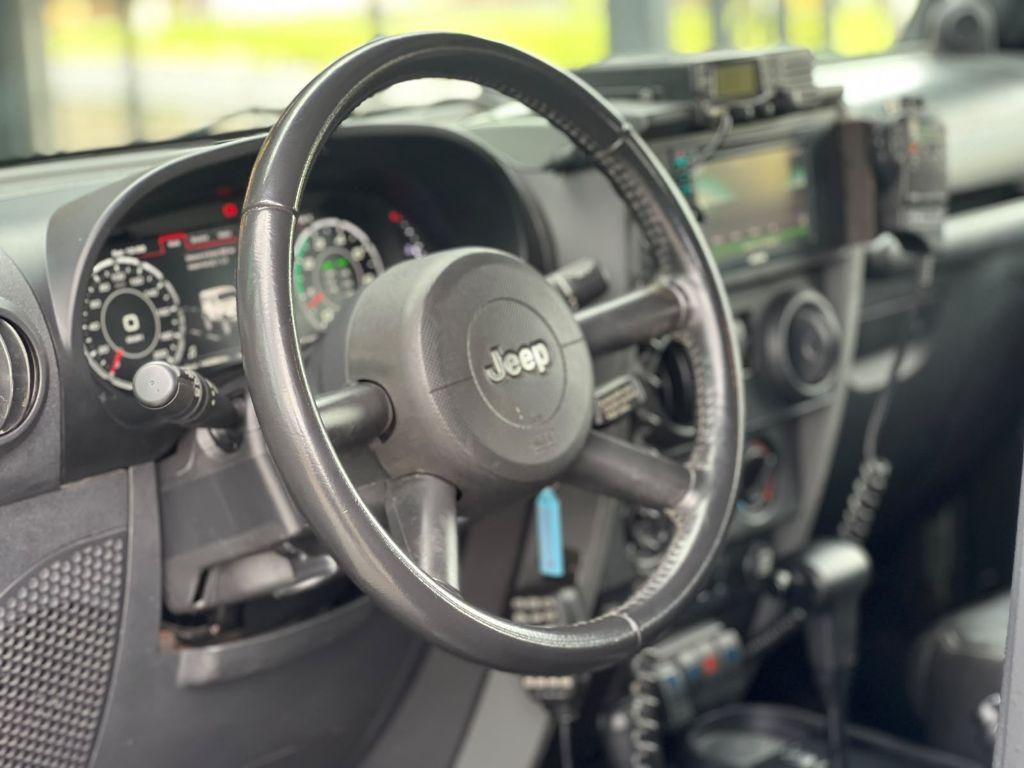 JEEP Wrangler - Foto