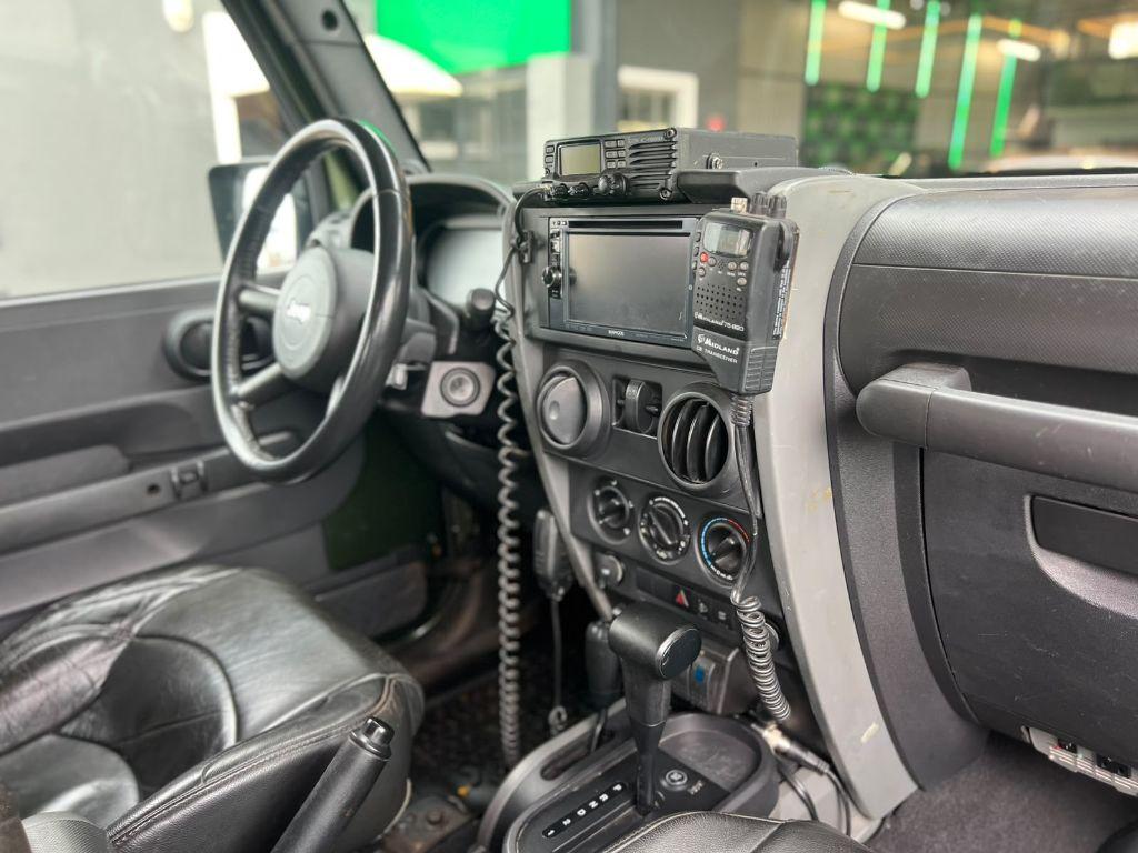 JEEP Wrangler - Foto
