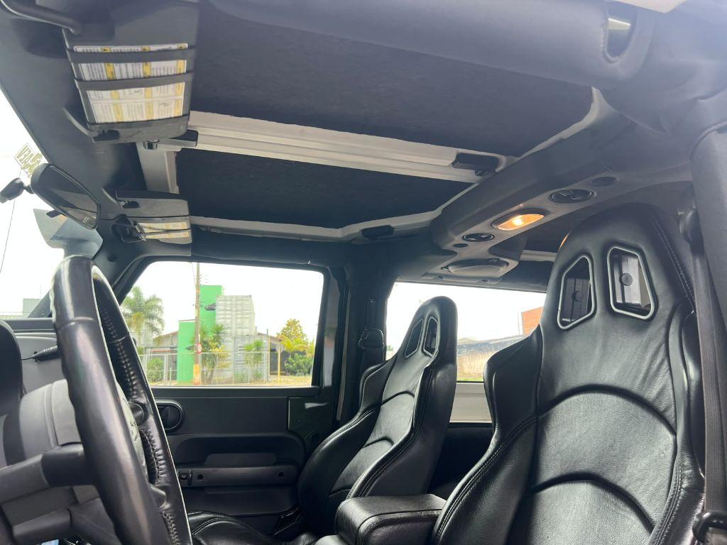 JEEP Wrangler - Foto