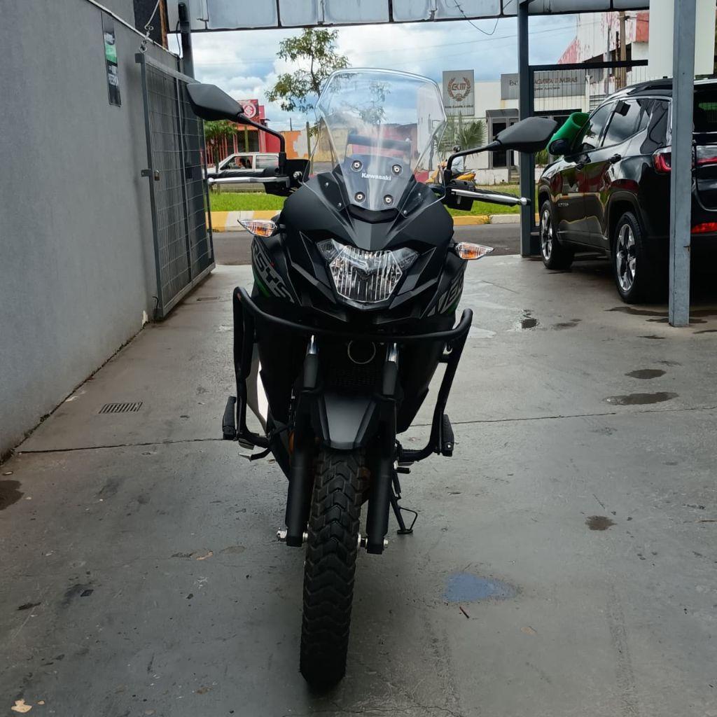KAWASAKI Versys 300 - Foto