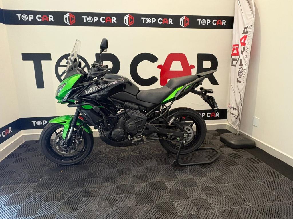 KAWASAKI Versys 650